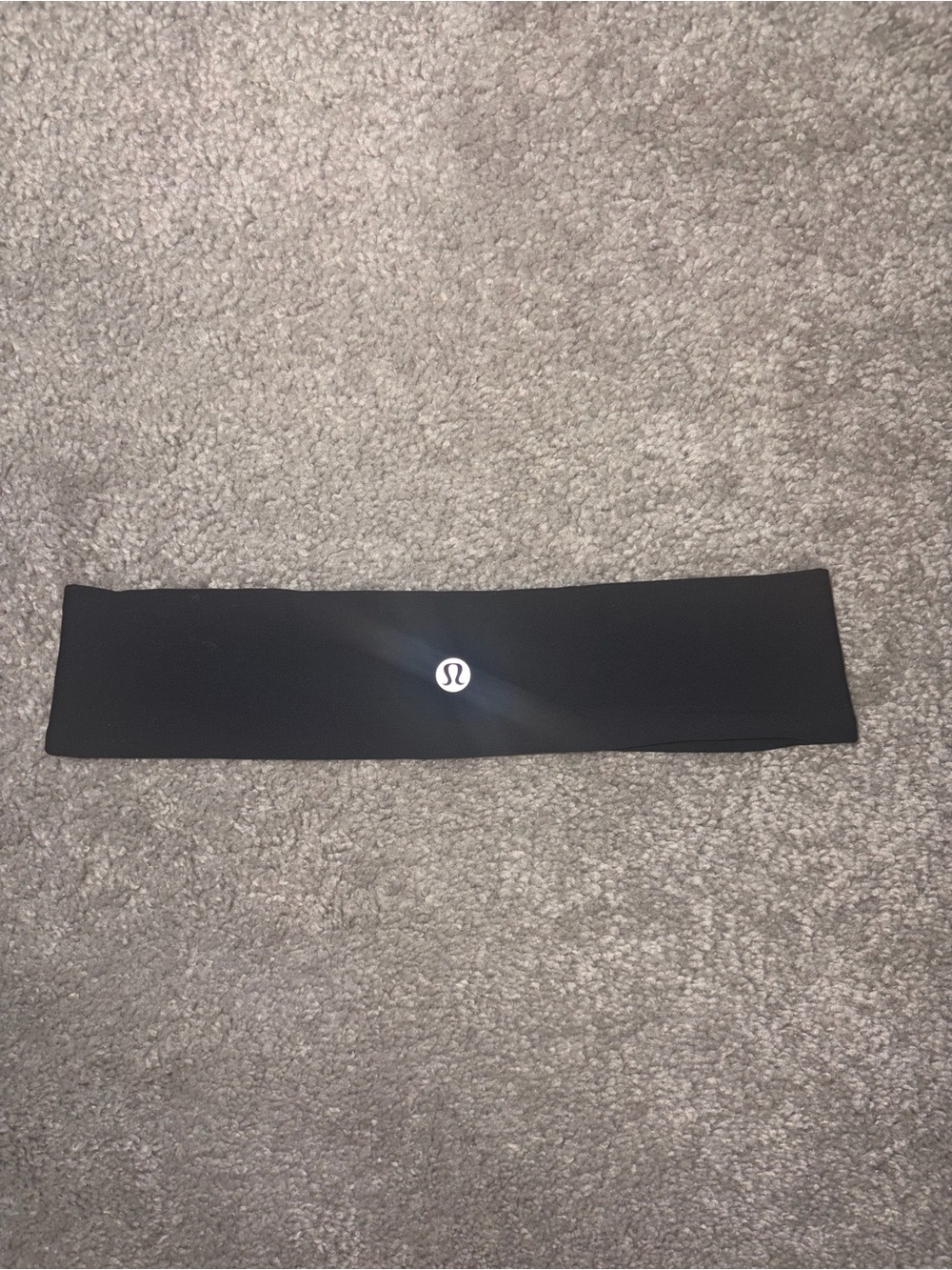lululemon fly away tamer headband